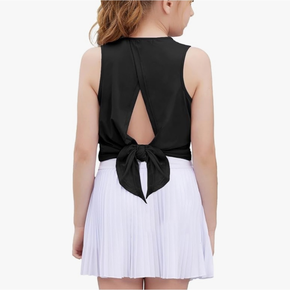 Girls athletic top